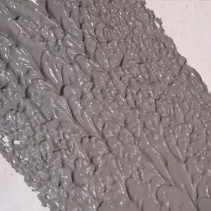 桐梓双液改性环氧型 YJ-302 拉毛界面剂，光面混凝土基层专用再浇剂
